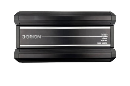 XTR1500.5 - 1500 Watt RMS 5 Channel Class AB/D Amplifier