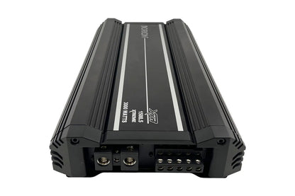 XTR1500.5 - 1500 Watt RMS 5 Channel Class AB/D Amplifier