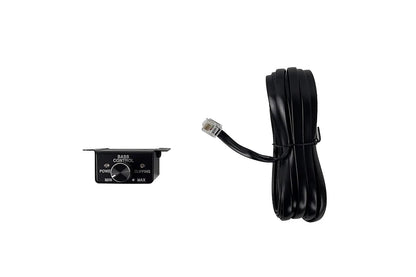 XTR1500.5 - 1500 Watt RMS 5 Channel Class AB/D Amplifier