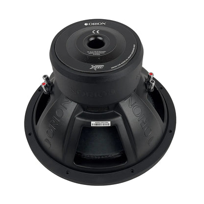 XTR152D - 15 Inch Subwoofer 750 Watts RMS 2-Ohm DVC