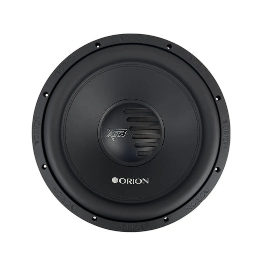 XTR154D - 15 Inch Subwoofer 750 Watts RMS 4-Ohm DVC