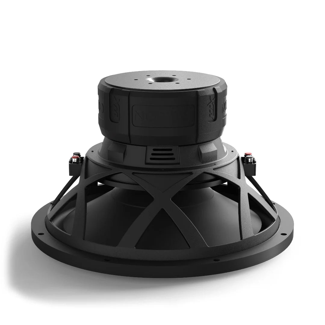Subwoofer XTR Series Side Profile Back 