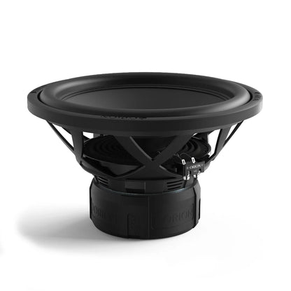 XTR15D4 Black Subwoofer XTR Series Side View