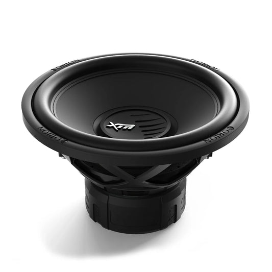 Black Subwoofer XTR Series XTR15D4 750W RMS