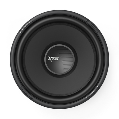 Black Subwoofer XTR Series XTR15D4