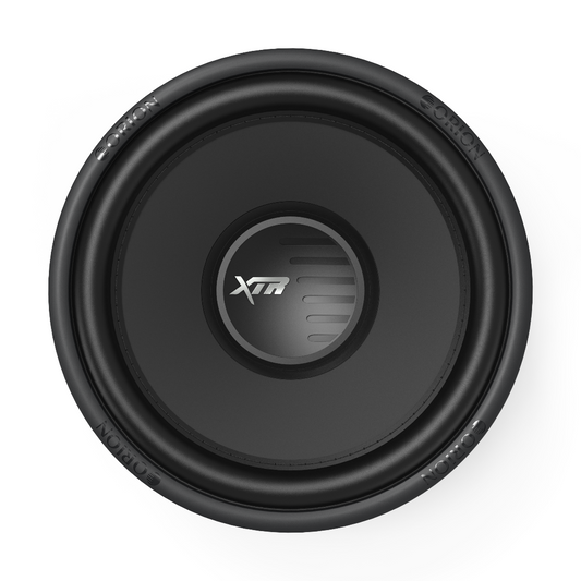 Black Subwoofer XTR Series XTR15D4