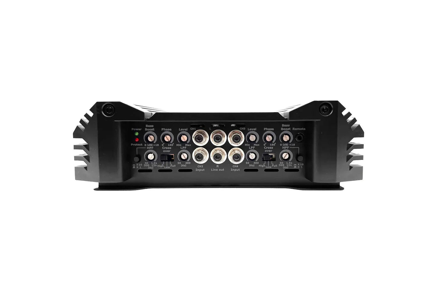 XTR1700.4 - 1700 Watt RMS 4 Channel Class A/B Amplifier