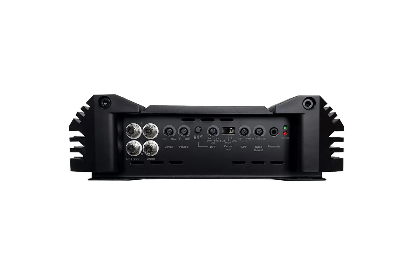 XTR2500.2 - 2500 Watt RMS 2 Channel Class A/B Amplifier