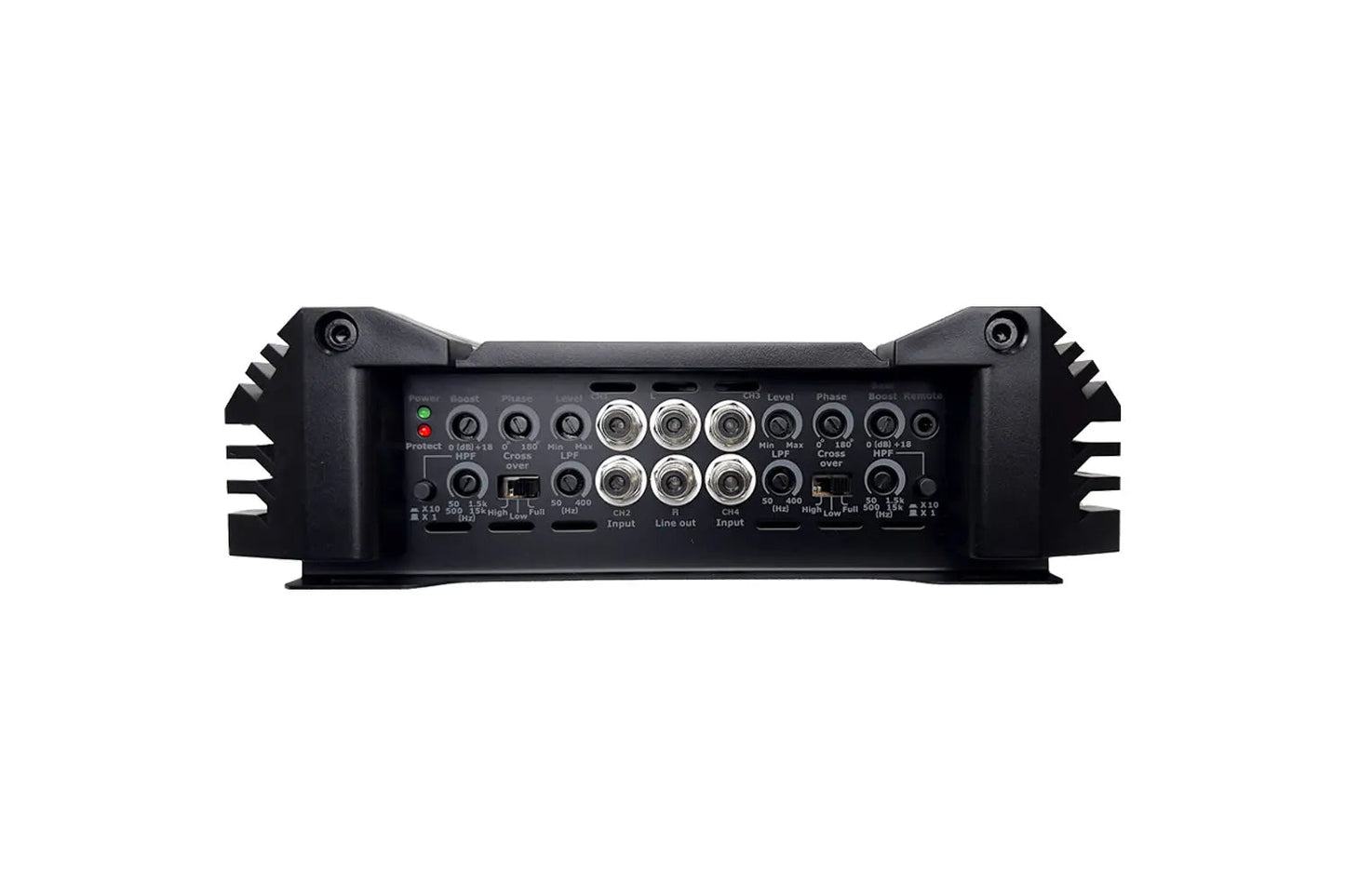 XTR2500.4 - 2500 Watt RMS 4 Channel Class A/B Amplifier