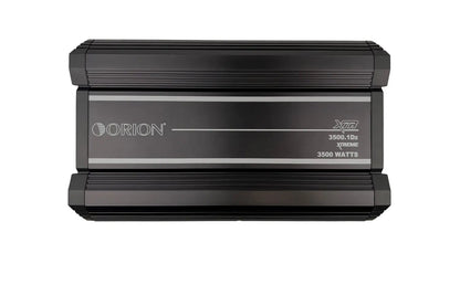 XTR3500.1Dz - 3500 Watt RMS Class D Monoblock Amplifier