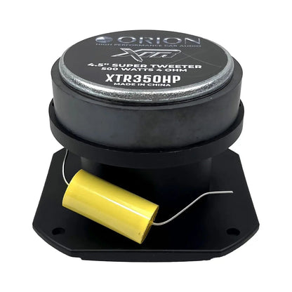 XTR350HP - 3.4" Bullet Tweeters