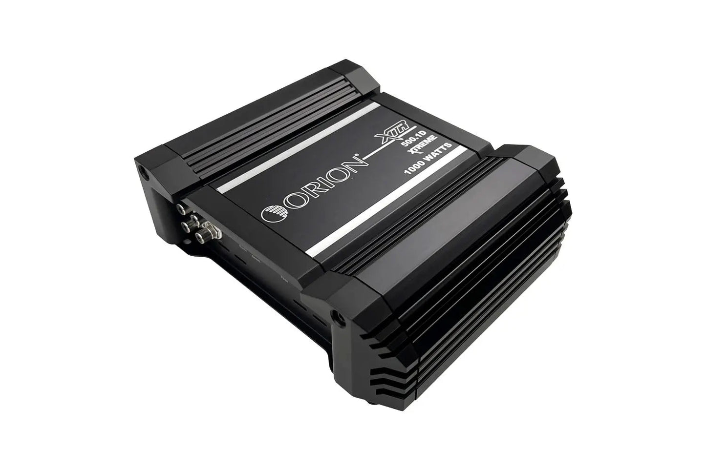XTR500.1D - 500 Watt RMS Class D Monoblock Amplifier - Orion Car Audio