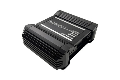 XTR500.1D - 500 Watt RMS Class D Monoblock Amplifier - Orion Car Audio