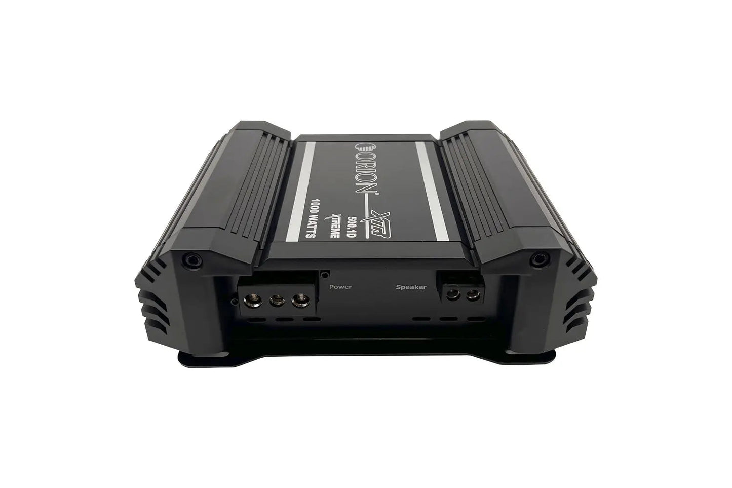 XTR500.1D - 500 Watt RMS Class D Monoblock Amplifier - Orion Car Audio