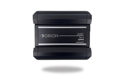 XTR500.4 - 500 Watt RMS 4 Channel Class A/B Amplifier