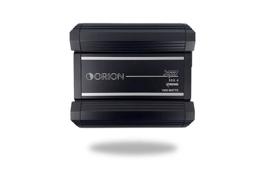 XTR500.4 - 500 Watt RMS 4 Channel Class A/B Amplifier