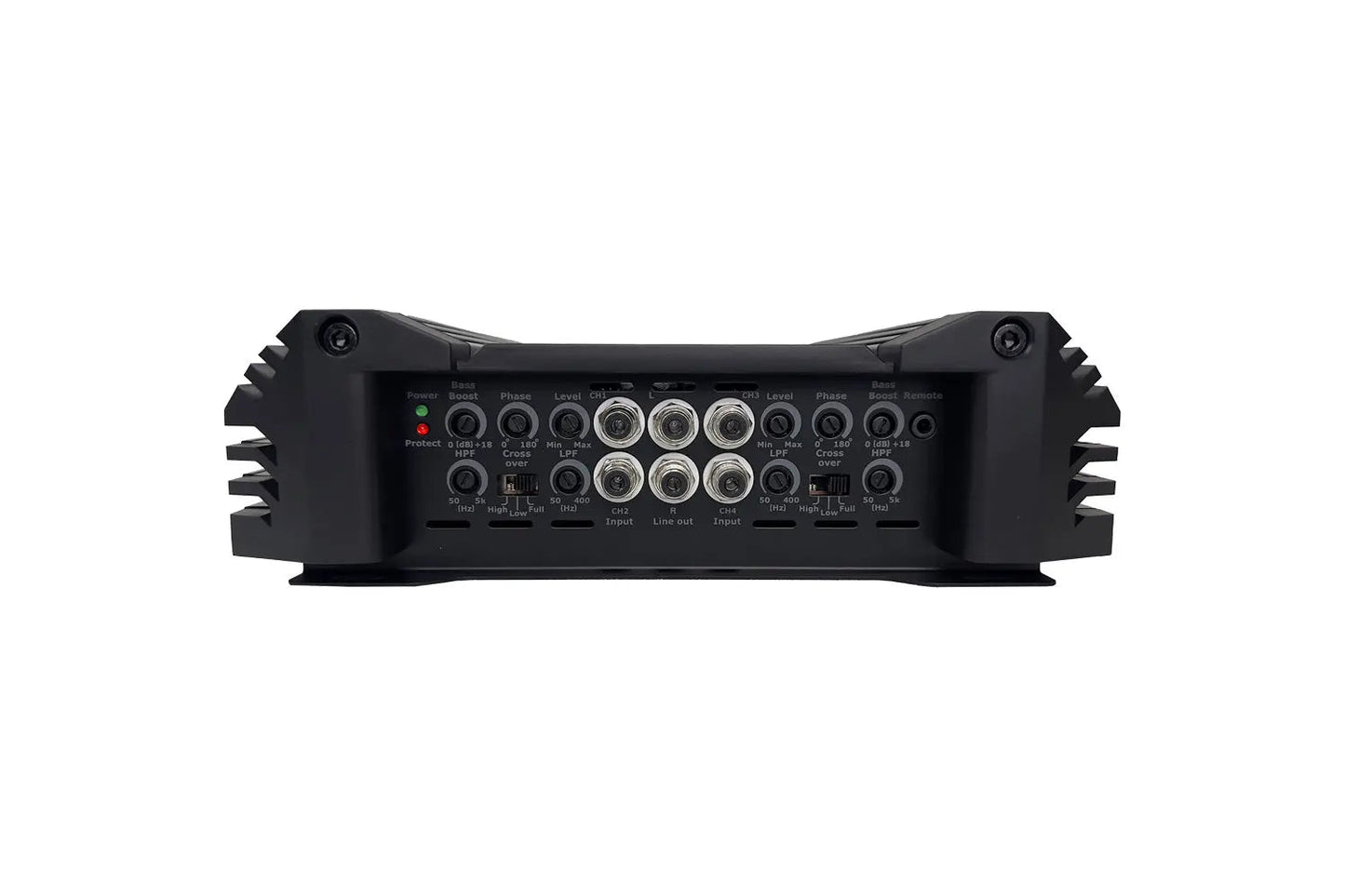 XTR500.4 - 500 Watt RMS 4 Channel Class A/B Amplifier