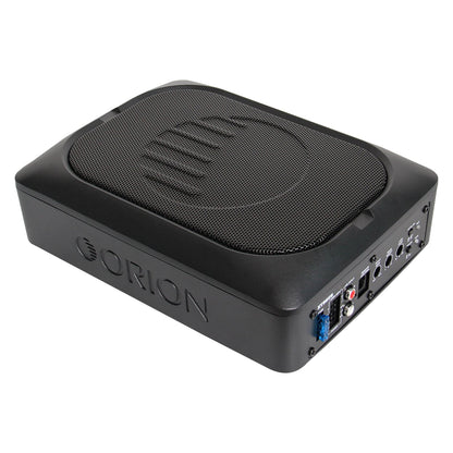 XTR6US – 6”x8" Slim Underseat Subwoofer with Built-In Amplifier