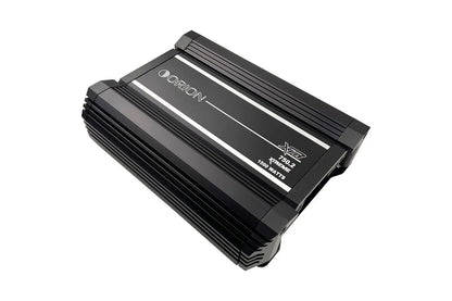 XTR750.2 - 750 Watt RMS 2 Channel Class A/B Amplifier