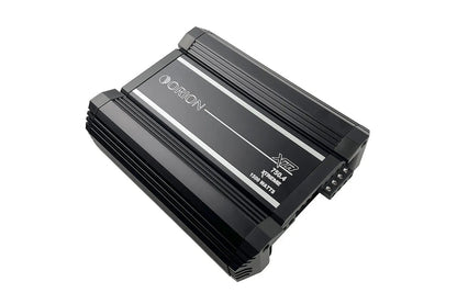XTR750.4 - 750 Watt RMS 4 Channel Class A/B Amplifier
