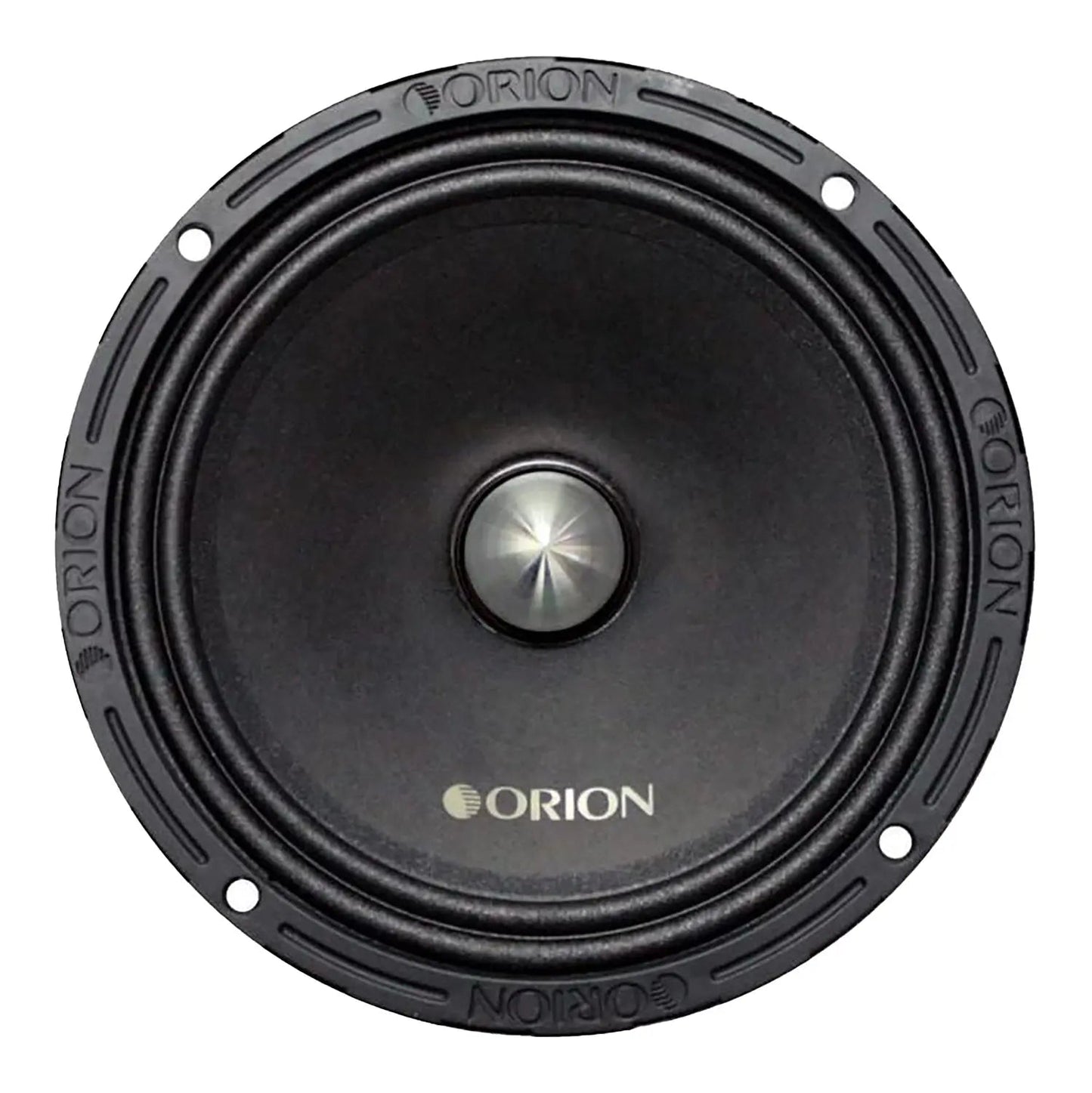 XTR804NEO - 8 inch 4 Ohm Shallow Neodymium Midrange Speaker - Orion Car Audio