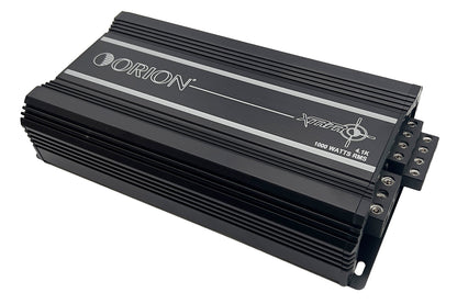 XTRPRO4.1K - XTRPRO Series 4-Channel IntelliTech Full-Range Class D Amplifier