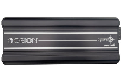 XTRPRO4.2K - XTRPRO Series 4-Channel IntelliTech Full-Range Class D Amplifier