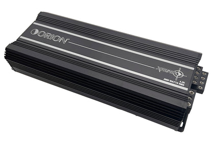 XTRPRO4.2K - XTRPRO Series 4-Channel IntelliTech Full-Range Class D Amplifier