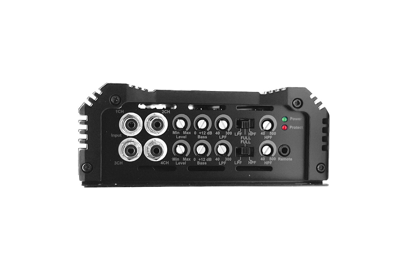 XTRPRO4.2K - XTRPRO Series 4-Channel IntelliTech Full-Range Class D Amplifier