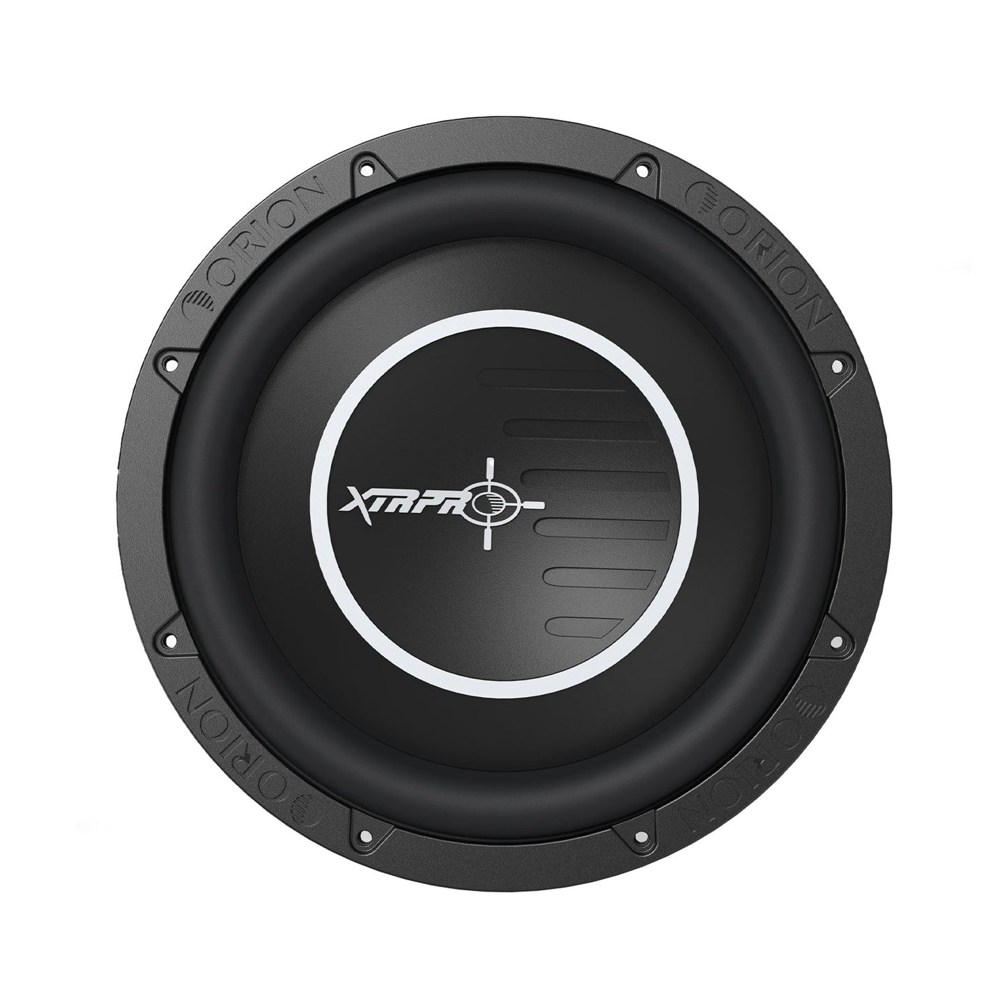 XTRPRO-SW10D4 10” Slim Shallow Car Subwoofer Dual 4 Ohm – 2400W Max