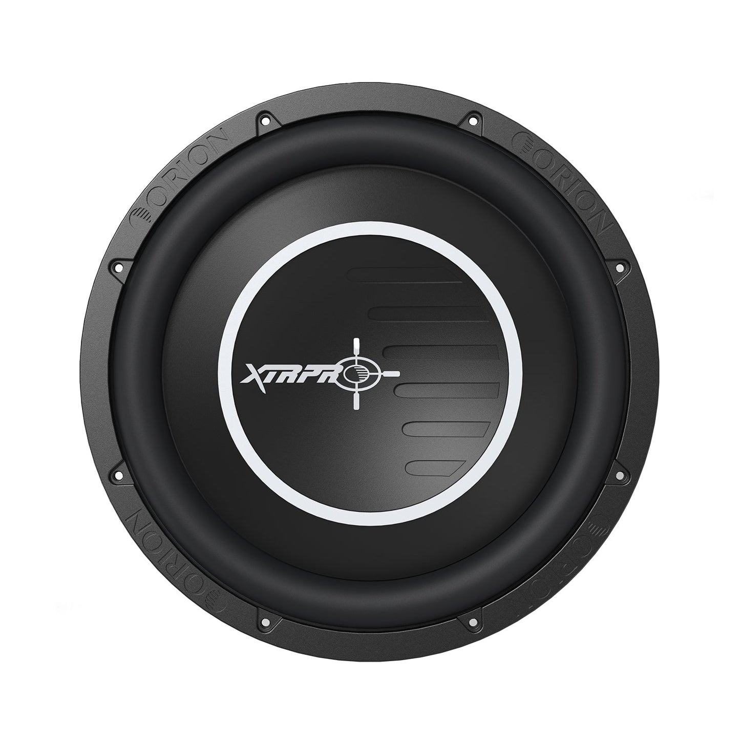 XTRPRO-SW12D2 12” Slim Shallow Car Subwoofer Dual 2 Ohm – 3200W Max