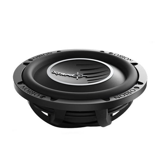 XTRPRO-SW10D4 10” Slim Shallow Car Subwoofer Dual 4 Ohm – 2400W Max