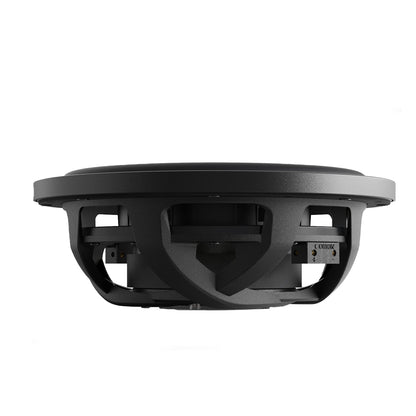 XTRPRO-SW10D4 10” Slim Shallow Car Subwoofer Dual 4 Ohm – 2400W Max