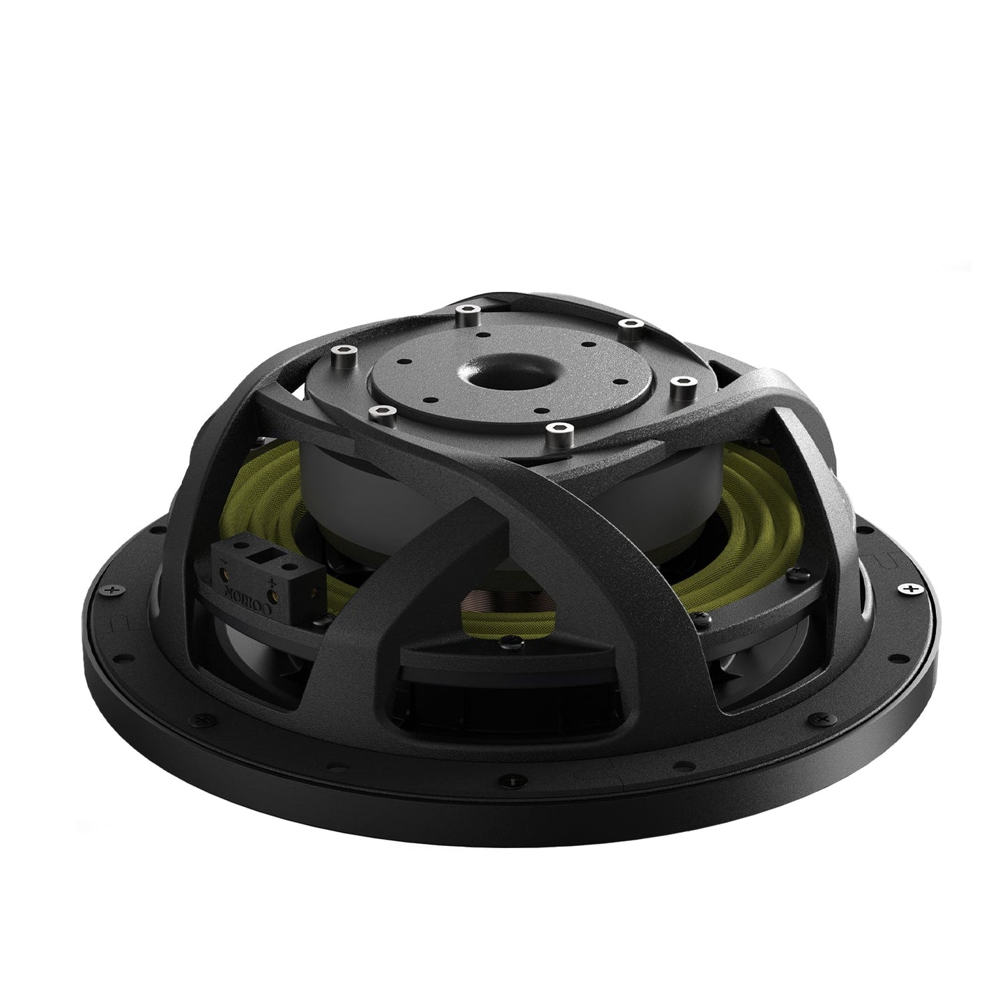 XTRPRO-SW10D2 10” Slim Shallow Car Subwoofer Dual 2 Ohm – 2400W Max