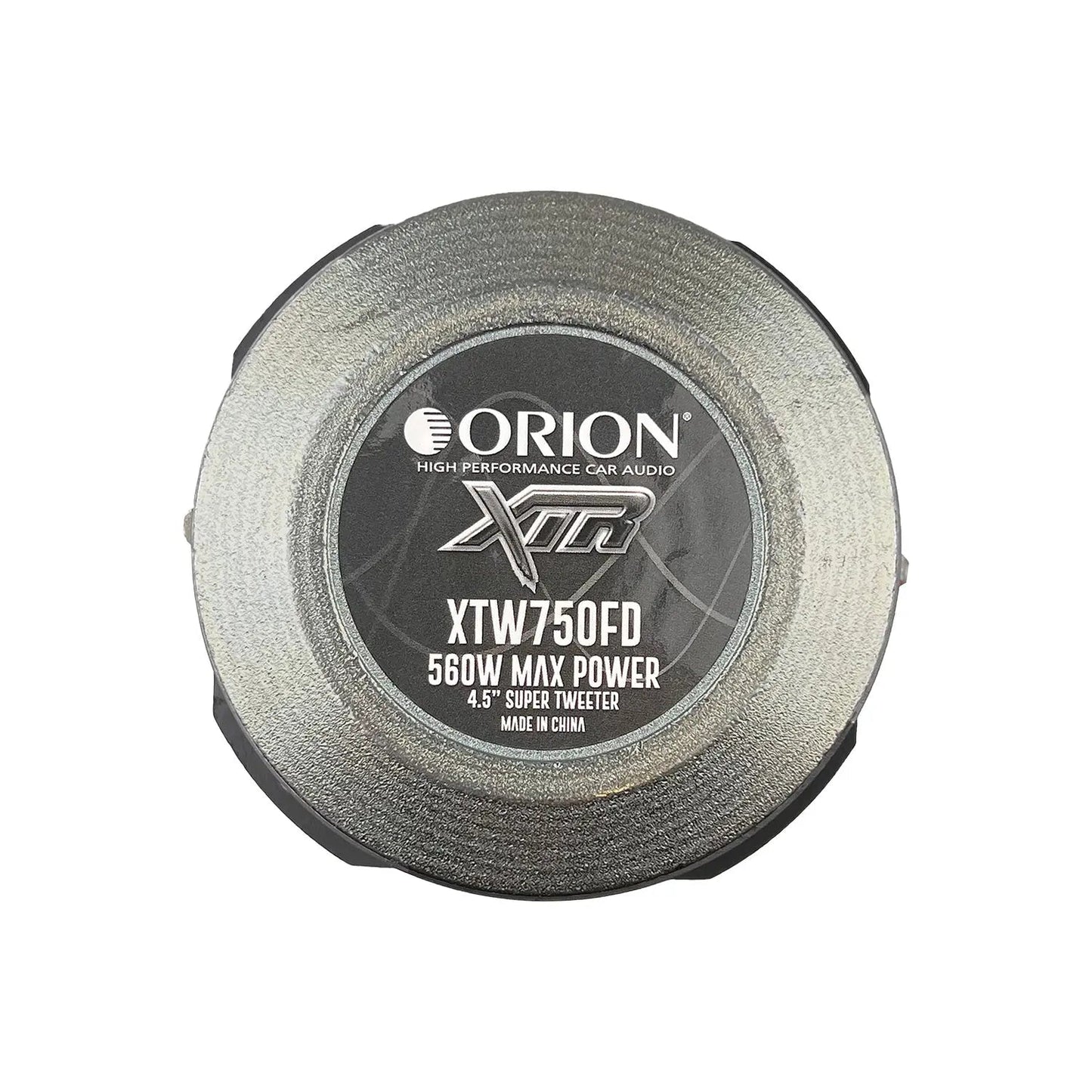 XTW750FD - 4.5" Super Bullet Tweeter