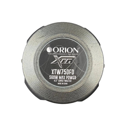 XTW750FD - 4.5" Super Bullet Tweeter