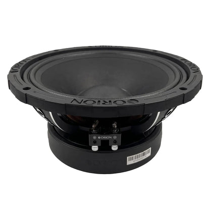 XTX1052DC - 10 inch 2 Ohm Dust Cap Midrange Speaker - Orion Car Audio