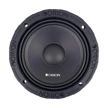XTX654DC - 6.5 inch 4 Ohm Dust Cap Midrange Speaker - Orion Car Audio