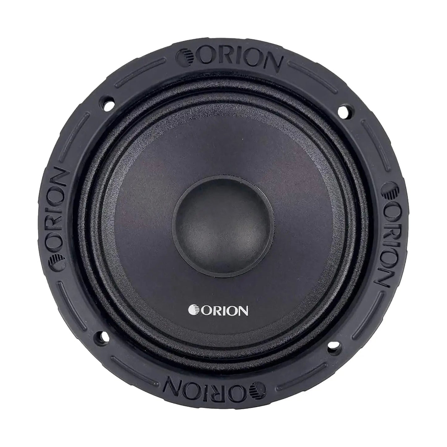 XTX652DC - 6.5 inch 2 Ohm Dust Cap Midrange Speaker - Orion Car Audio