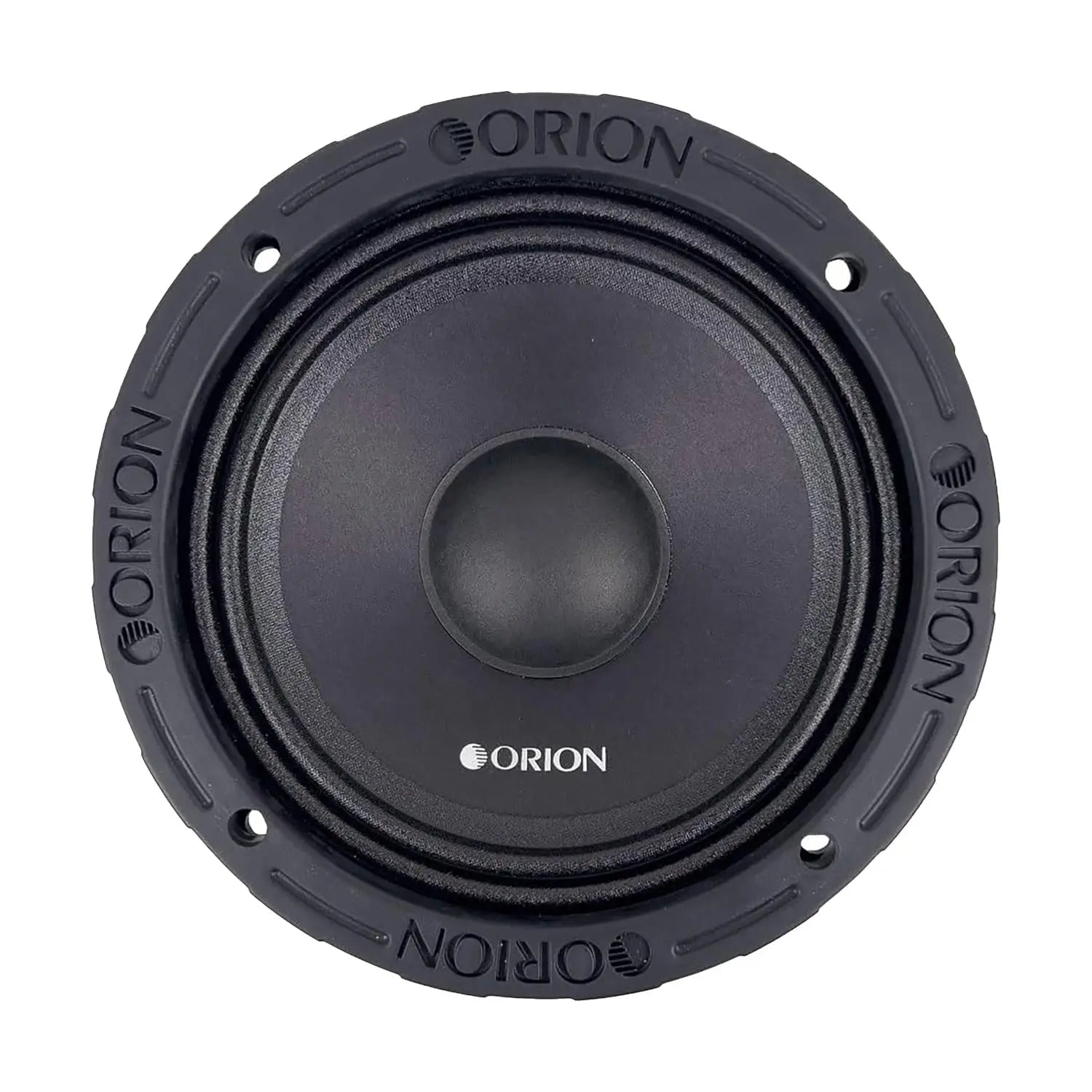 XTX652DC - 6.5 inch 2 Ohm Dust Cap Midrange Speaker - Orion Car Audio