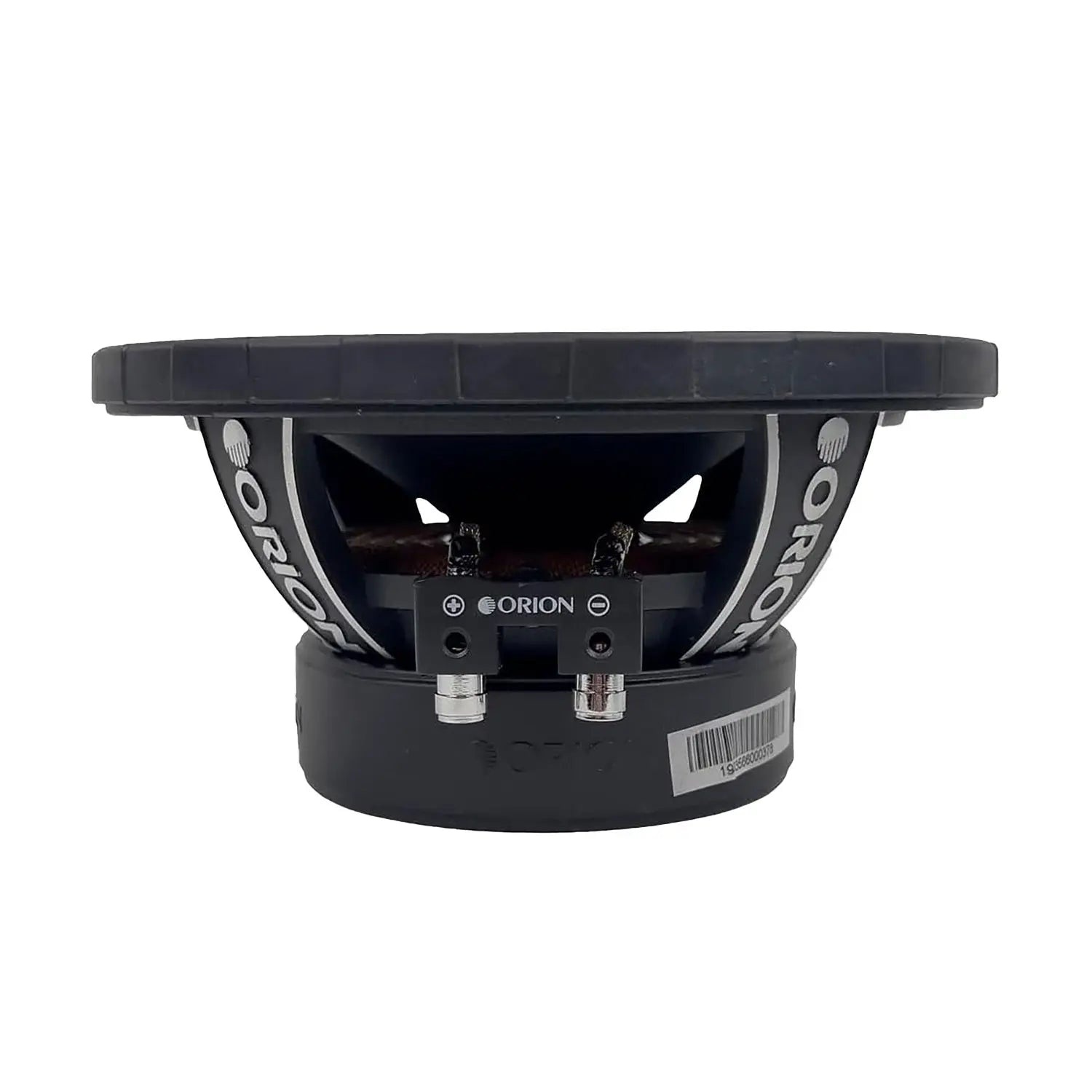 XTX652DC - 6.5 inch 2 Ohm Dust Cap Midrange Speaker - Orion Car Audio