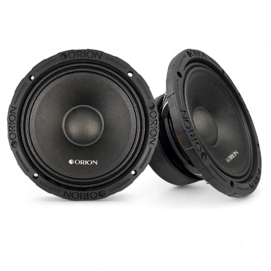 XTX854DC - 8 inch 4 Ohm Dust Cap Midrange Speaker