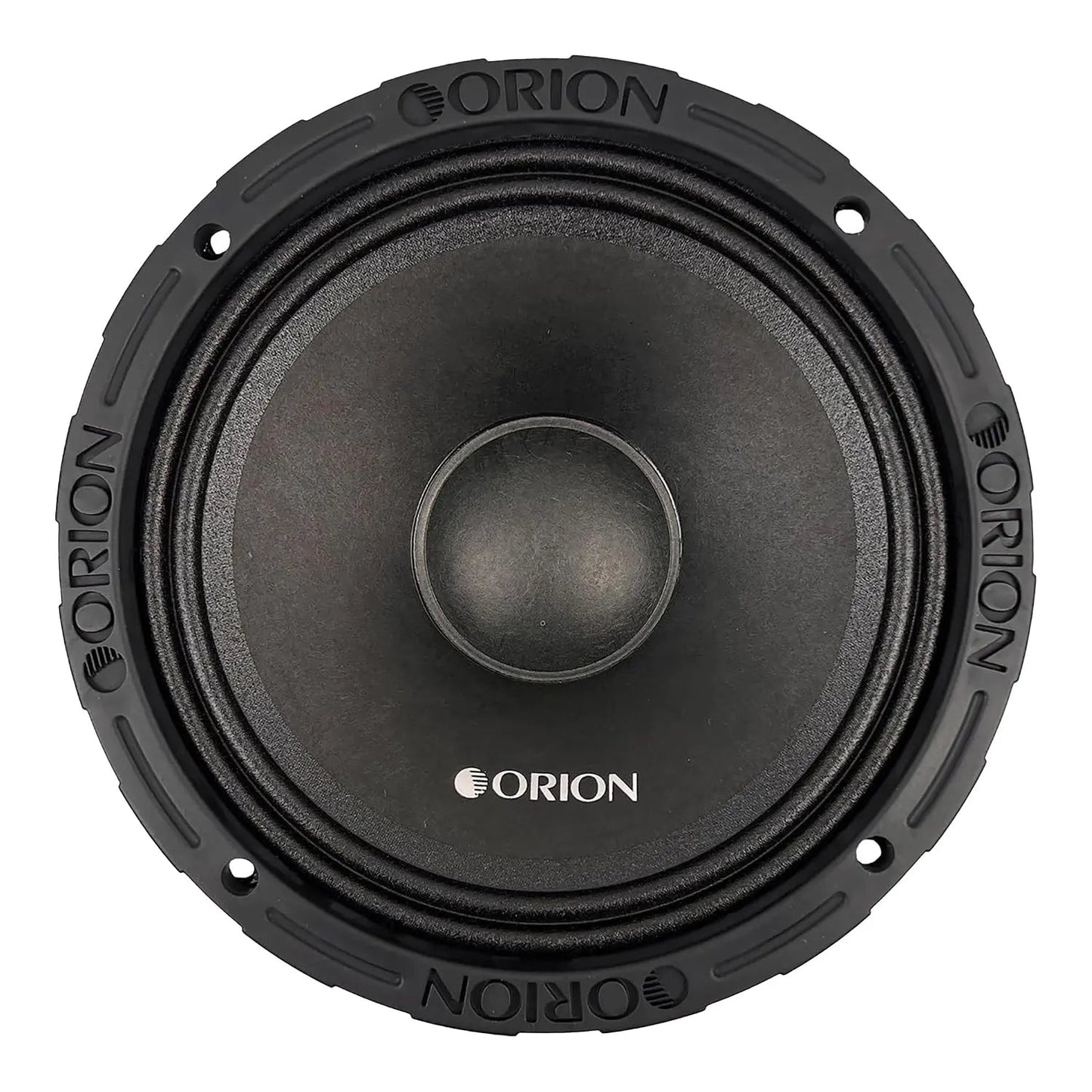 XTX854DC - 8 inch 4 Ohm Dust Cap Midrange Speaker - Orion Car Audio