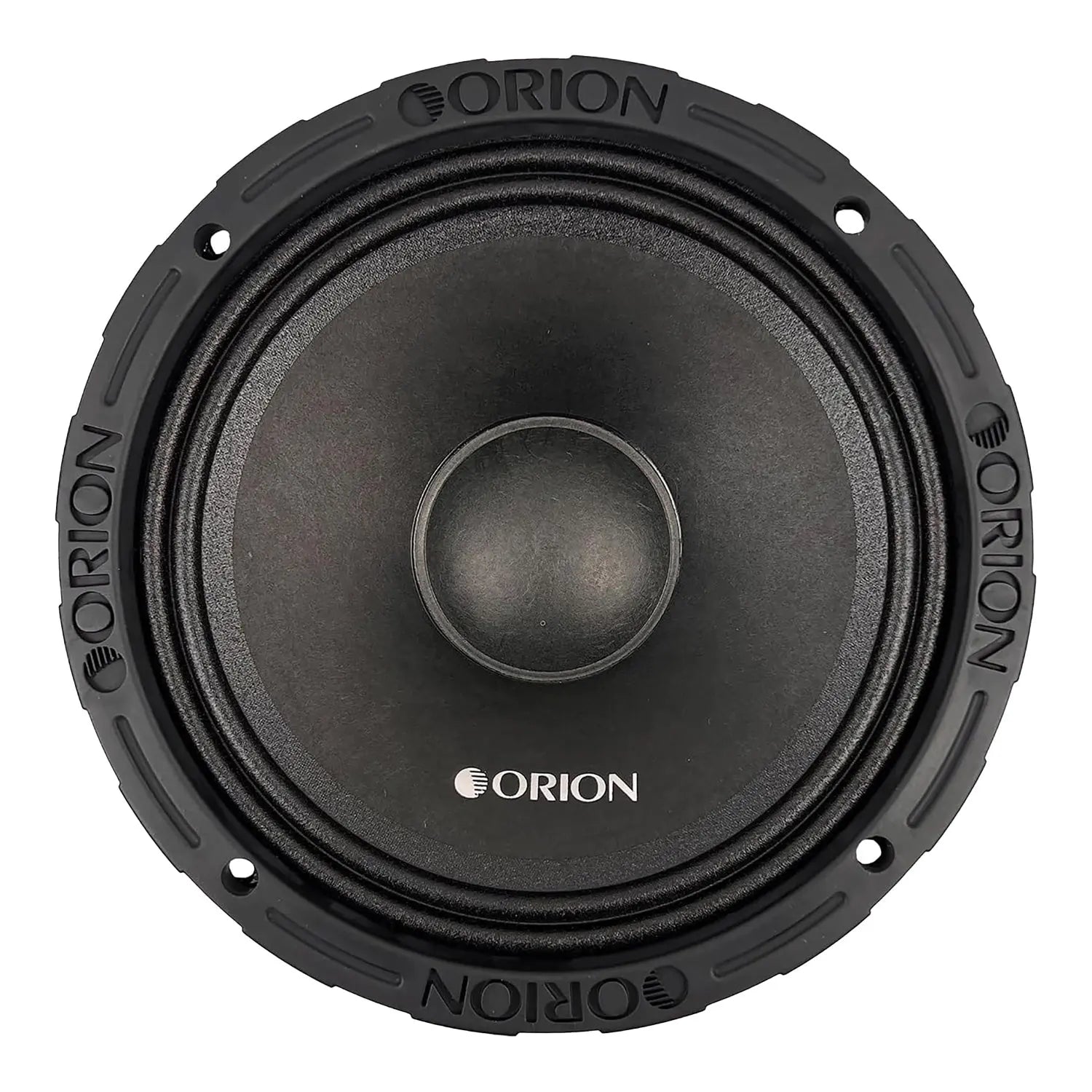 XTX854DC - 8 inch 4 Ohm Dust Cap Midrange Speaker - Orion Car Audio