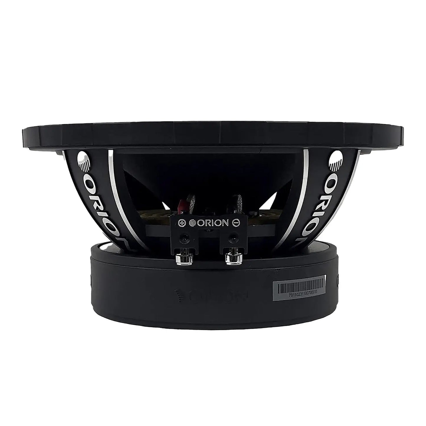 XTX858 - 8 inch 8 Ohm Midrange Speaker - Orion Car Audio