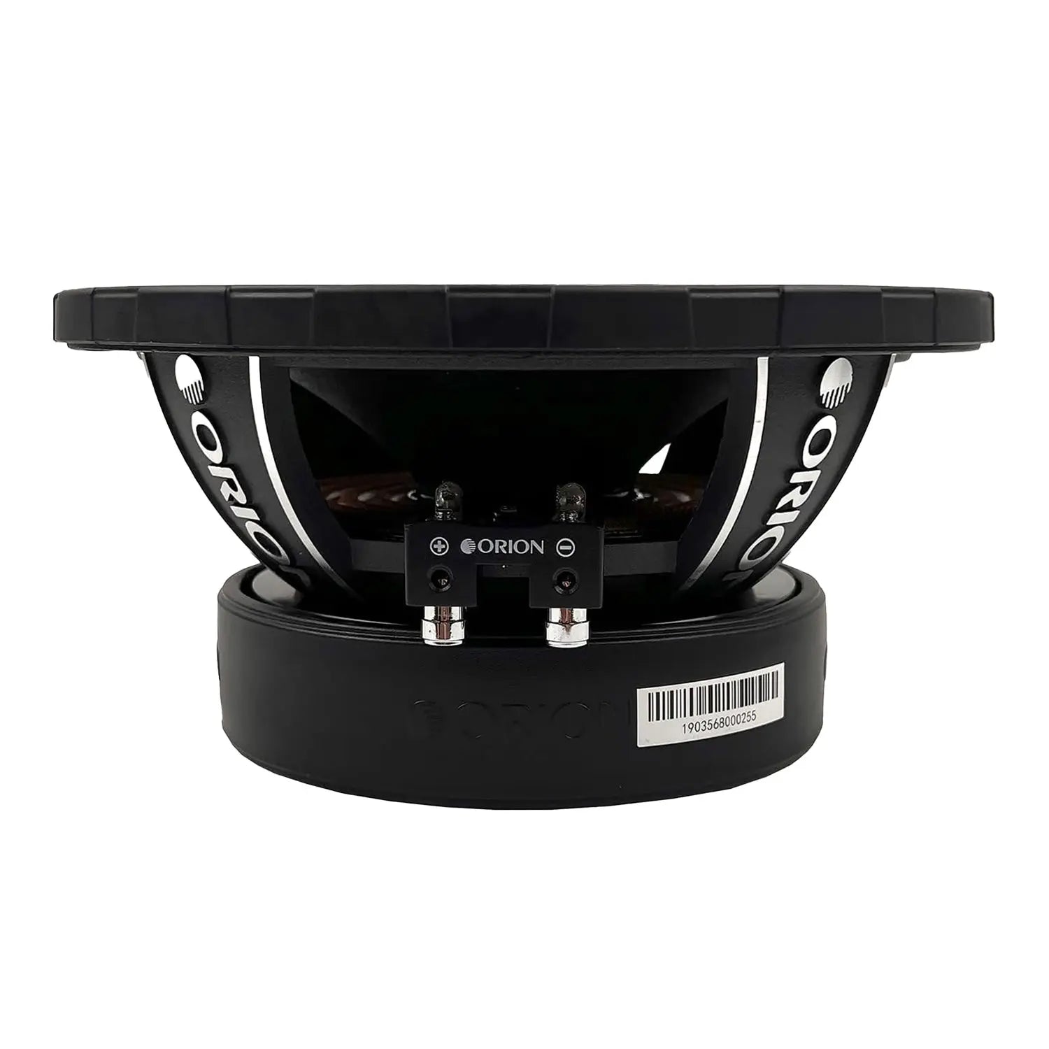 XTX858DC - 8 inch 8 Ohm Dust Cap Midrange Speaker - Orion Car Audio